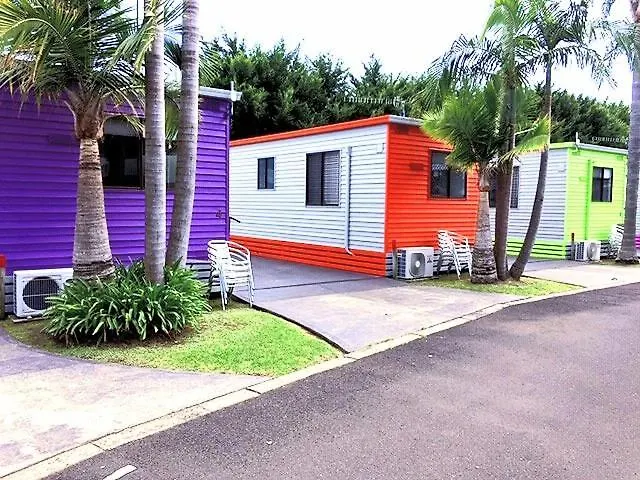 Pet Friendly hotel: Sussex Palms Holiday Park